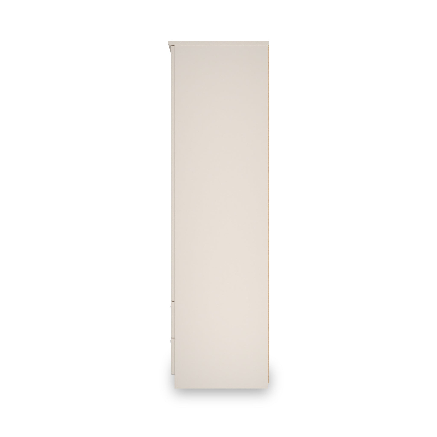 Penmere Double Wardrobe With Drawers Cashmere from Roseland Furniture