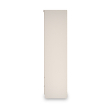 Penmere Double Mirrored Wardrobe With Drawers Cashmere from Roseland Furniture