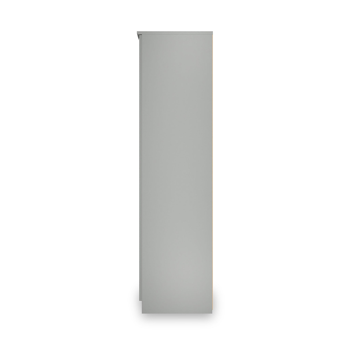 Penmere Double Mirrored Wardrobe Grey from Roseland Furniture