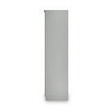 Penmere Double Mirrored Wardrobe Grey from Roseland Furniture