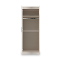 Penmere Double Mirrored Wardrobe Cashmere from Roseland Furniture