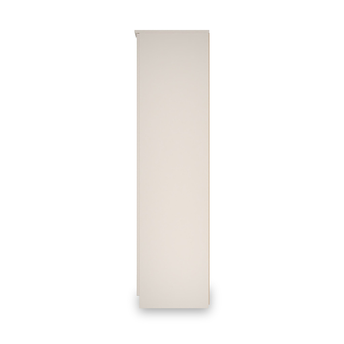 Penmere Double Mirrored Wardrobe Cashmere from Roseland Furniture