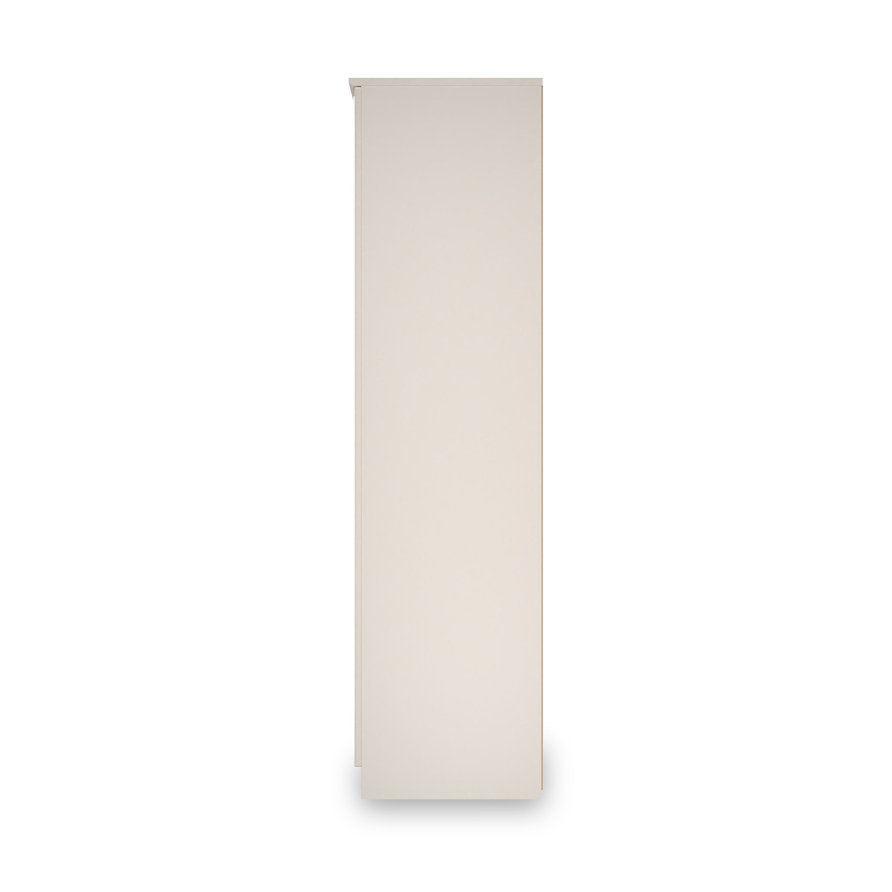 Penmere Double Mirrored Wardrobe Cashmere from Roseland Furniture