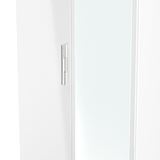 Penmere Double Mirrored Wardrobe White from Roseland Furniture