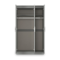 Penmere Triple Wardrobe Grey from Roseland Furniture