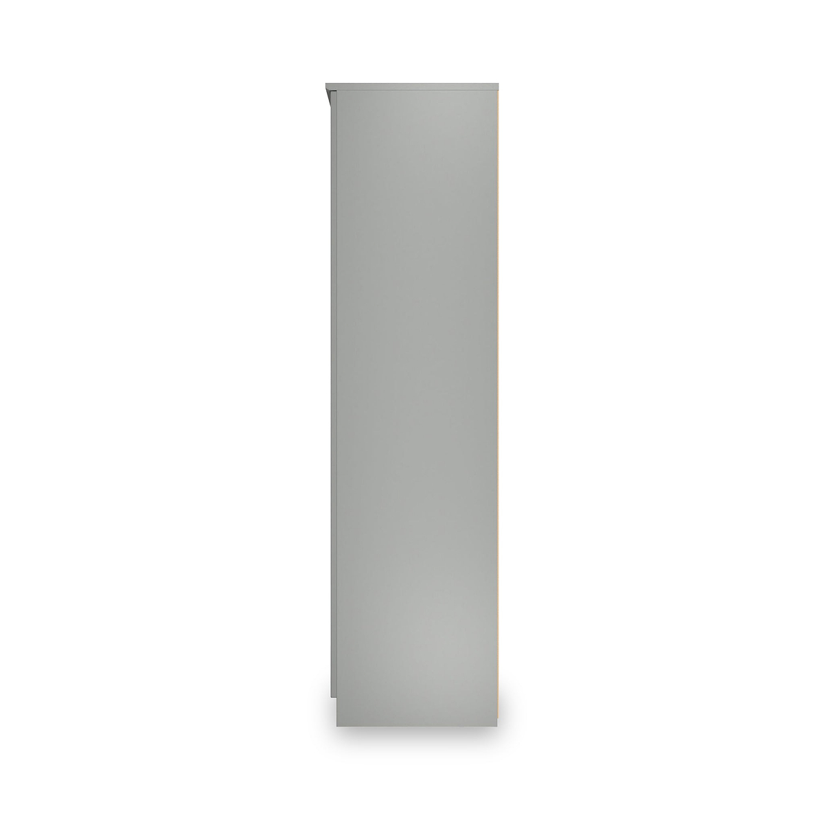 Penmere Triple Wardrobe Grey from Roseland Furniture