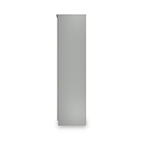 Penmere Triple Wardrobe Grey from Roseland Furniture