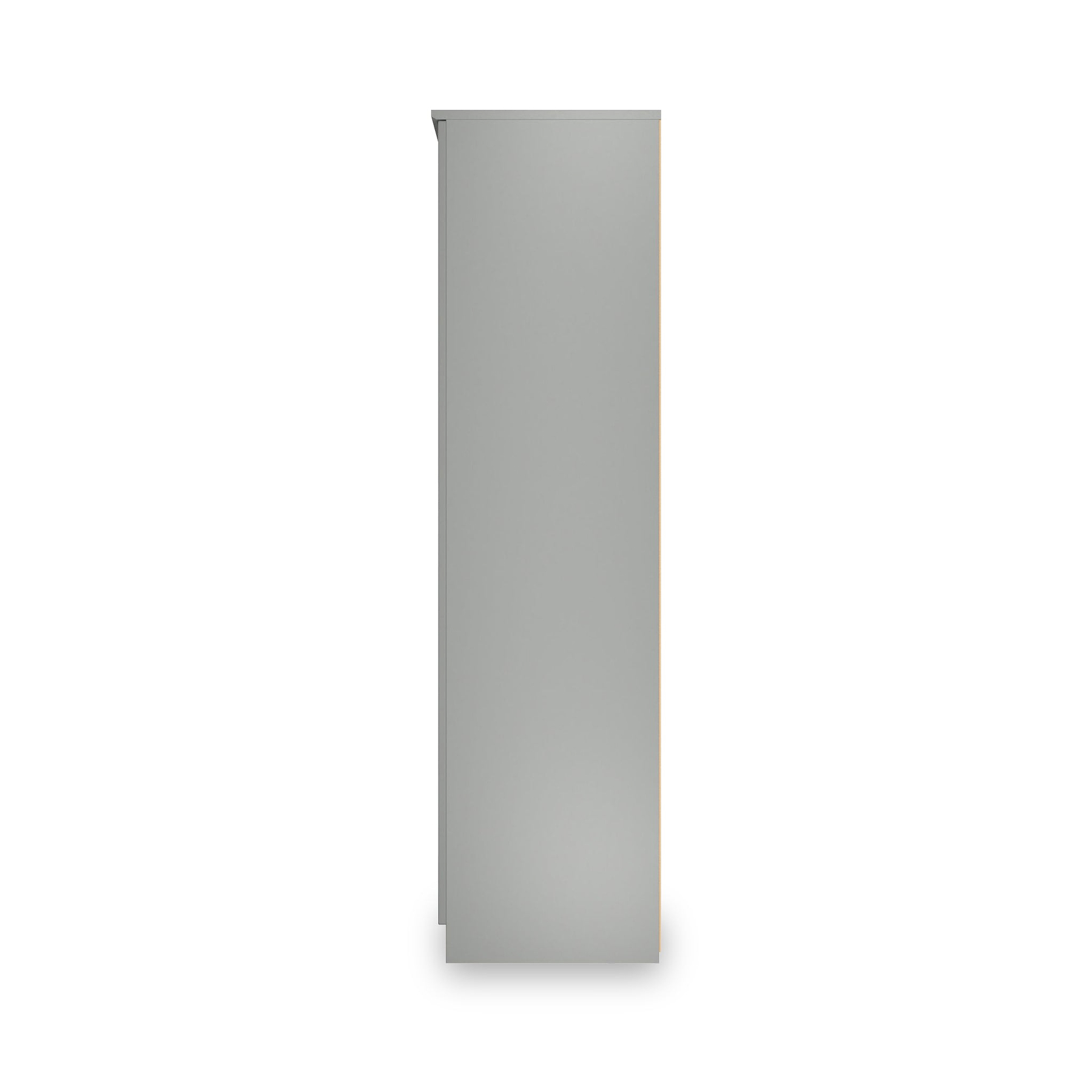 Penmere Triple Wardrobe Grey from Roseland Furniture