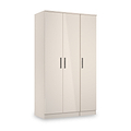 Penmere Triple Wardrobe Cashmere from Roseland Furniture