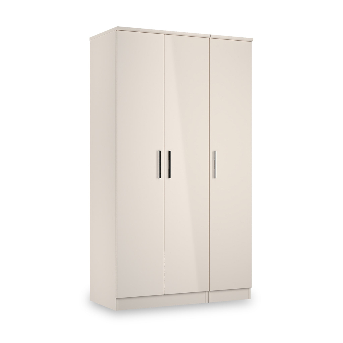 Penmere Triple Wardrobe Cashmere from Roseland Furniture