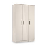 Penmere Triple Wardrobe Cashmere from Roseland Furniture