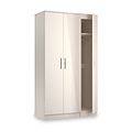 Penmere Triple Wardrobe Cashmere from Roseland Furniture