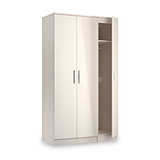 Penmere Triple Wardrobe Cashmere from Roseland Furniture
