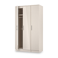 Penmere Triple Wardrobe Cashmere from Roseland Furniture