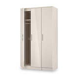 Penmere Triple Wardrobe Cashmere from Roseland Furniture