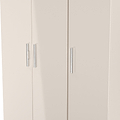 Penmere Triple Wardrobe Cashmere from Roseland Furniture