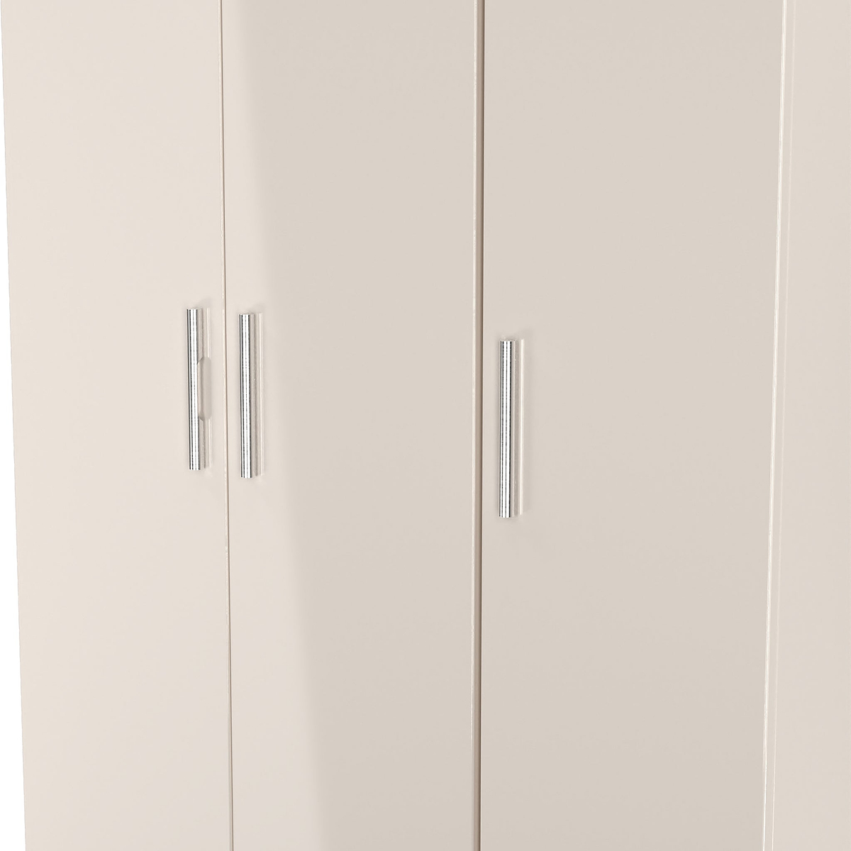 Penmere Triple Wardrobe Cashmere from Roseland Furniture