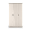 Penmere Triple Wardrobe Cashmere from Roseland Furniture