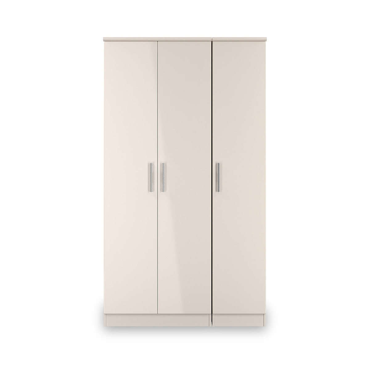 Penmere Triple Wardrobe Cashmere from Roseland Furniture