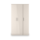 Penmere Triple Wardrobe Cashmere from Roseland Furniture