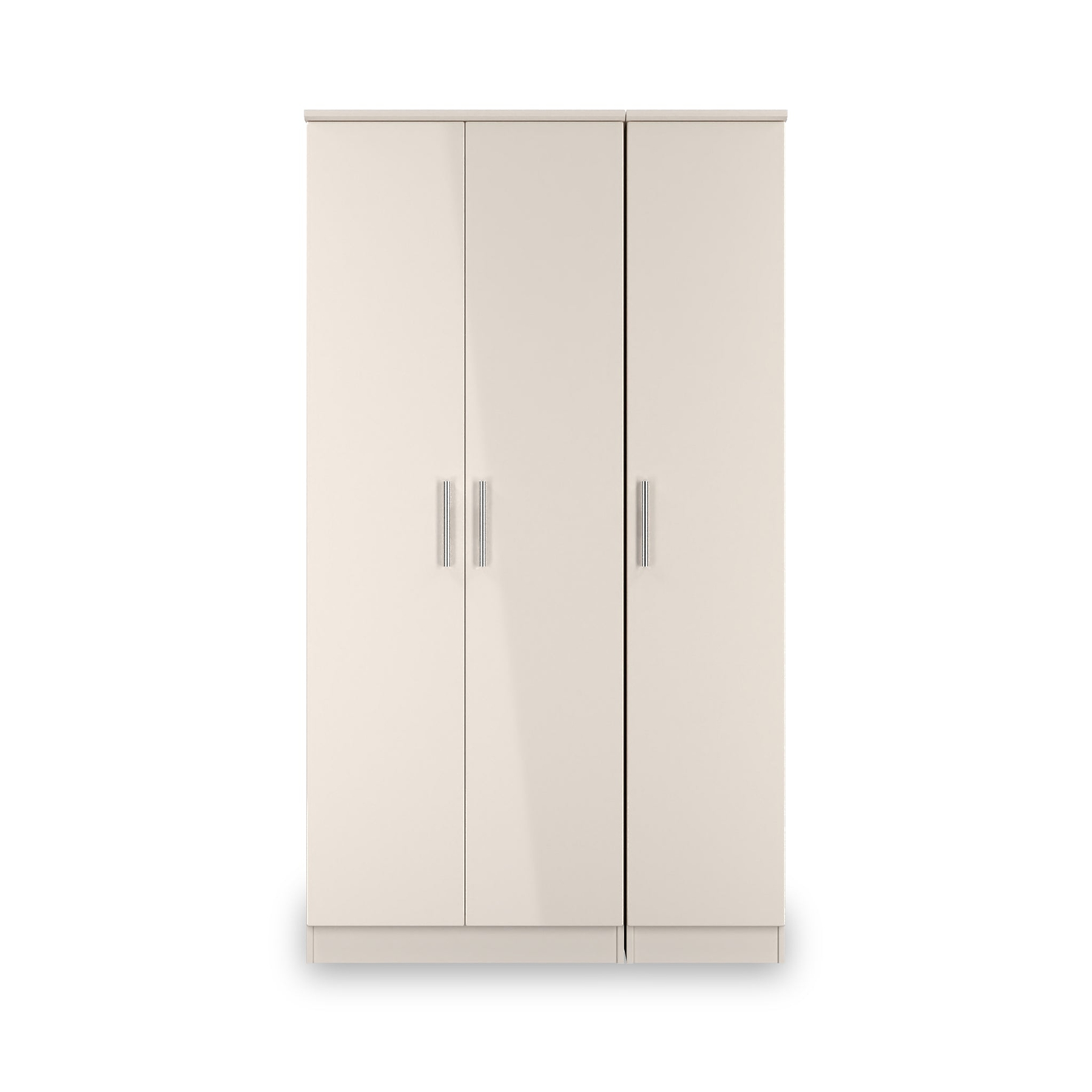 Penmere Triple Wardrobe Cashmere from Roseland Furniture