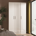 Penmere Triple Wardrobe Cashmere from Roseland Furniture
