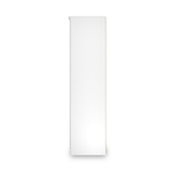 Penmere Triple Wardrobe White from Roseland Furniture