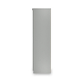 Penmere Triple Mirrored Wardrobe Grey from Roseland Furniture