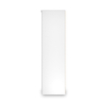 Penmere Triple Mirrored Wardrobe White from Roseland Furniture