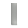Penmere 4 Door Mirrored Wardrobe Grey from Roseland Furniture