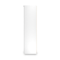 Penmere 4 Door Mirrored Wardrobe White from Roseland Furniture