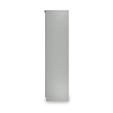 Penmere 5 Door Wardrobe With Drawers Grey from Roseland Furniture