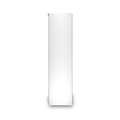 Penmere 5 Door Wardrobe With Drawers White from Roseland Furniture