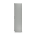 Penmere 6 Door Wardrobe With Drawers Grey from Roseland Furniture