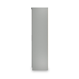 Penmere 6 Door Wardrobe With Drawers Grey from Roseland Furniture