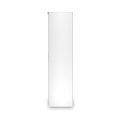 Penmere 6 Door Wardrobe With Drawers White from Roseland Furniture