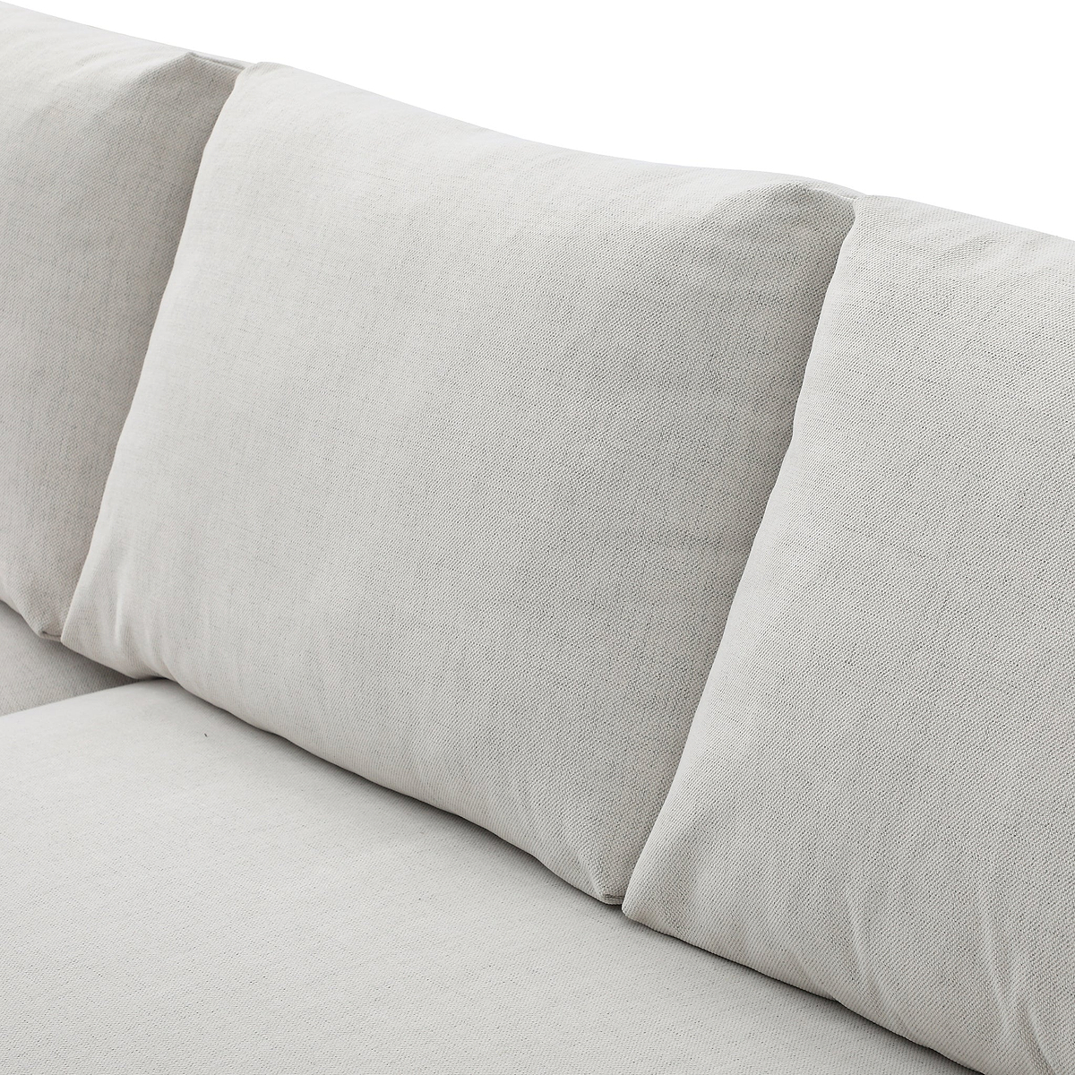 Staunton Corner Sofabed Natural from Roseland Furniture