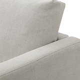Staunton Corner Sofabed Natural from Roseland Furniture