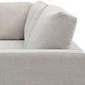 Staunton Corner Sofabed Natural from Roseland Furniture