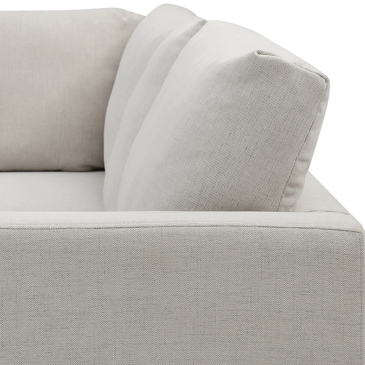 Staunton Corner Sofabed Natural from Roseland Furniture