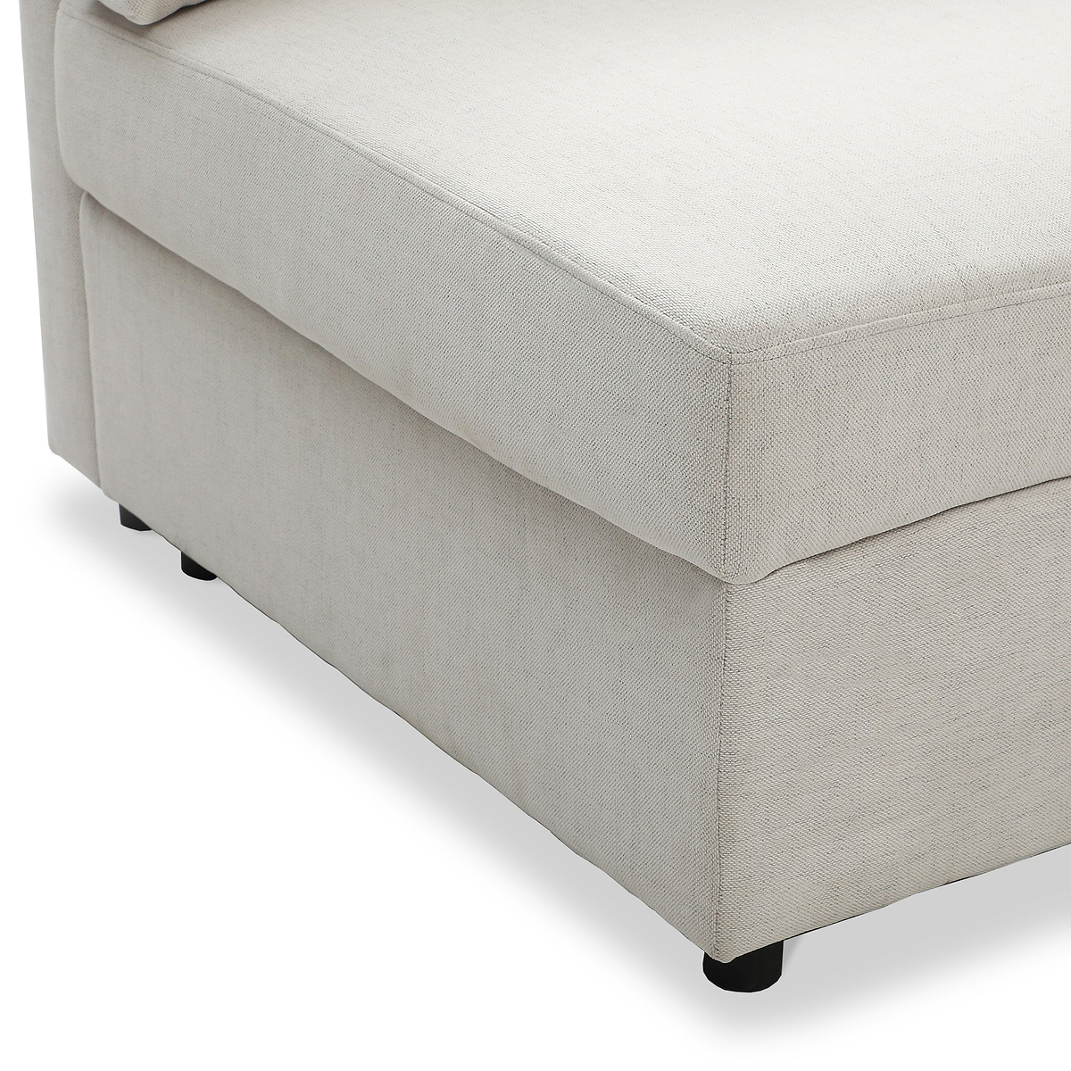Staunton Corner Sofabed Natural from Roseland Furniture