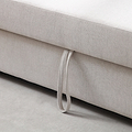 Staunton Corner Sofabed Natural from Roseland Furniture