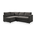 Staunton Corner Sofabed Grey from Roseland Furniture