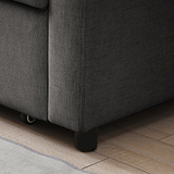 Staunton Corner Sofabed Grey from Roseland Furniture
