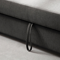 Staunton Corner Sofabed Grey from Roseland Furniture