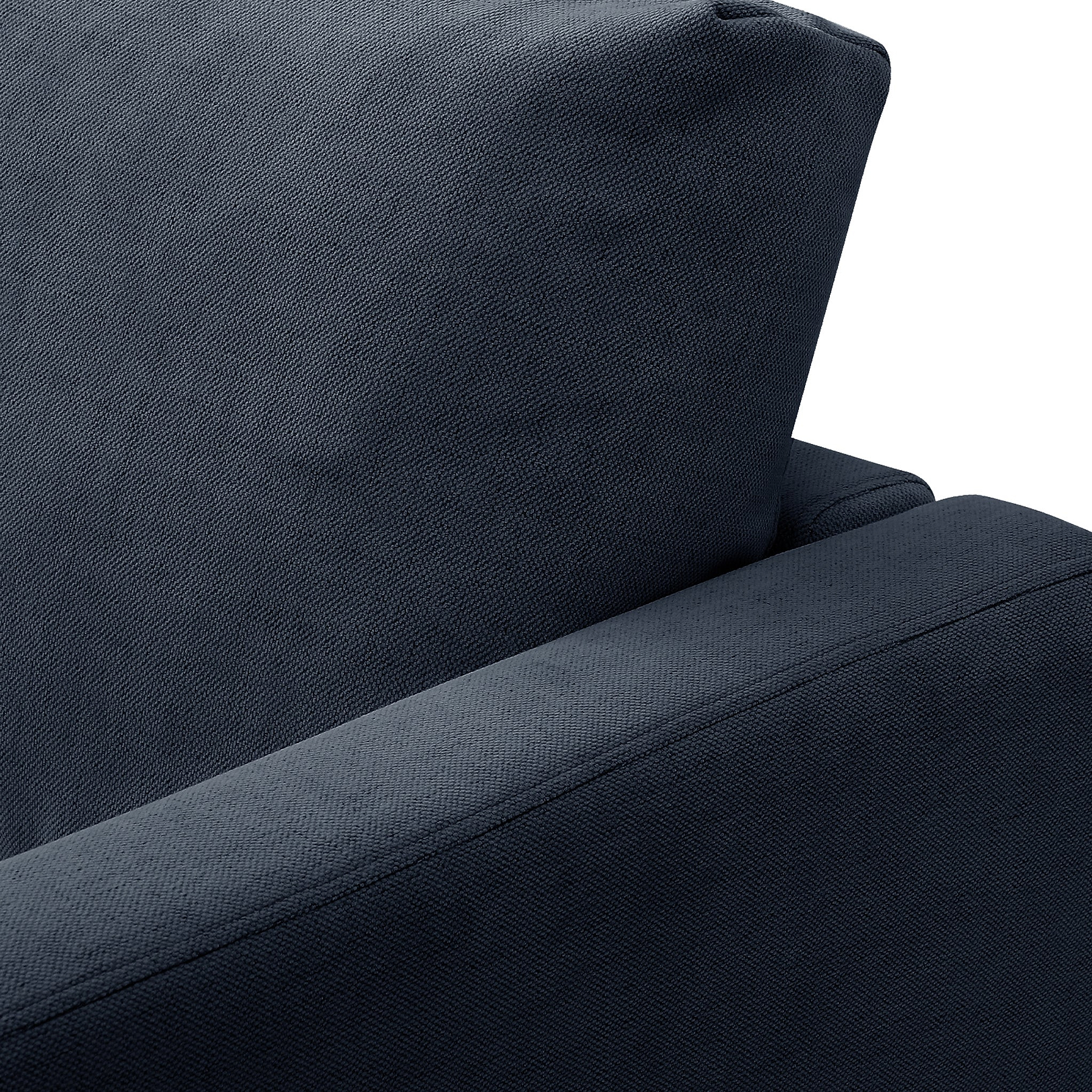Staunton Corner Sofabed Navy from Roseland Furniture