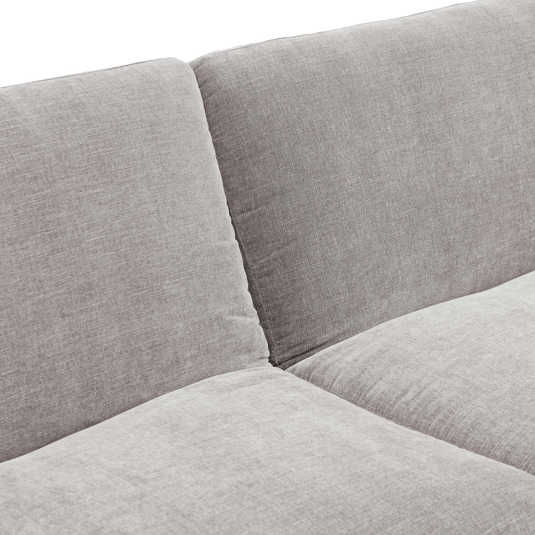Carrington Chenille Click Clack Lounge Chair Natural from Roseland Furniture
