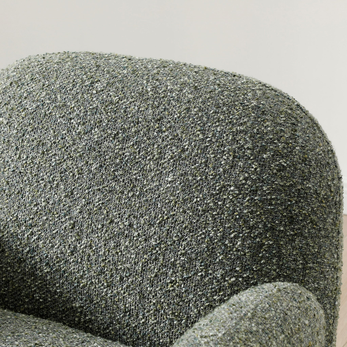 Portia Swivel Armchair Olive from Roseland Furniture