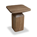 Nao Mango Wood Lamp Table from Roseland Furniture