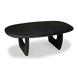 Kanso Mango Wood Coffee Table from Roseland Furniture